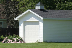 Scarr outbuilding construction costs