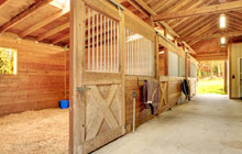 Scarr stable construction leads
